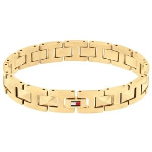 TOMMY HILFIGER Bracelet Gold Stainless Steel 2790567 - 48060