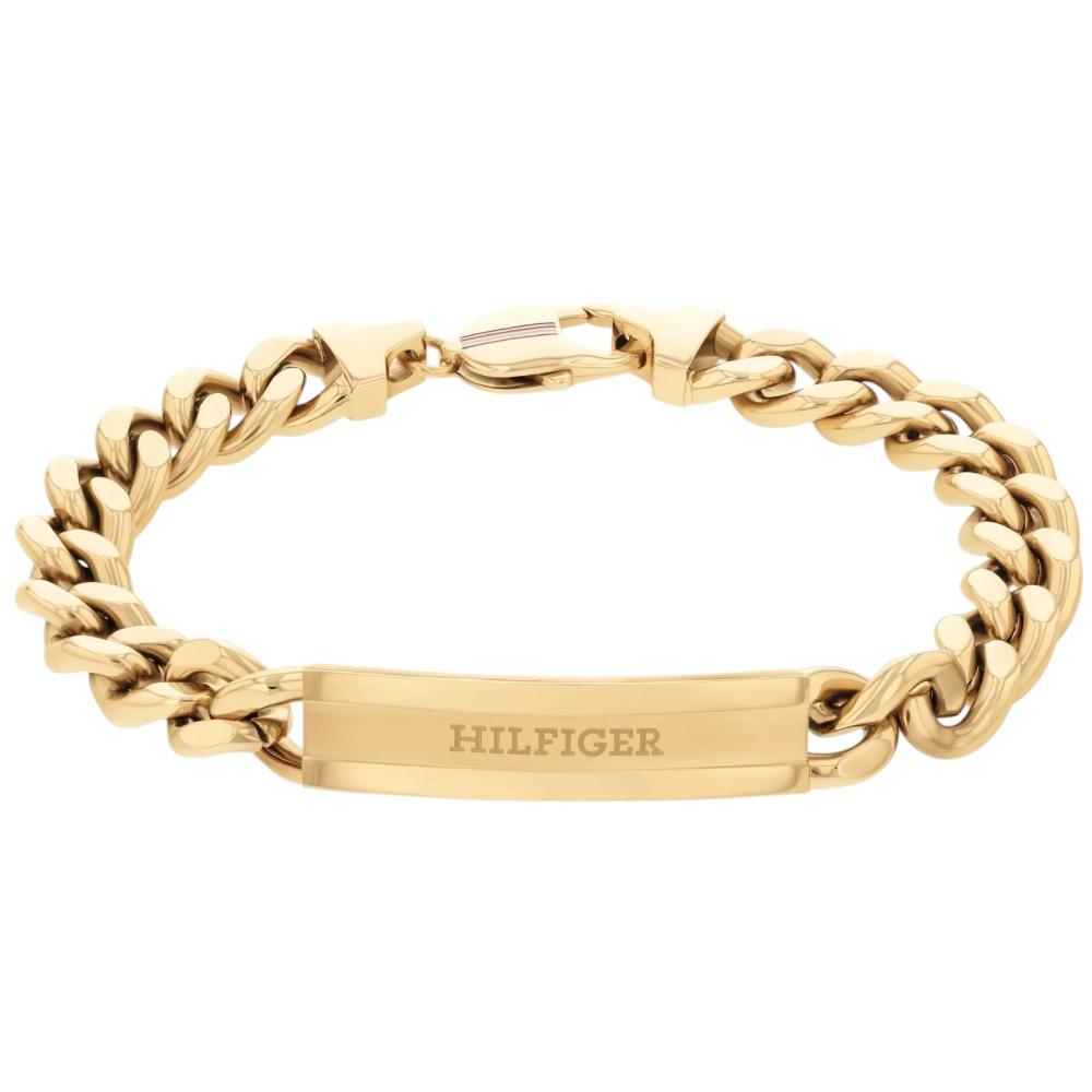 TOMMY HILFIGER Bracelet Gold Stainless Steel 2790580