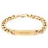 TOMMY HILFIGER Bracelet Gold Stainless Steel 2790580 - 0