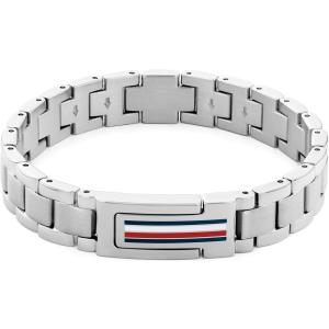 TOMMY HILFIGER Bracelet Silver Stainless Steel 2790596 - 48072