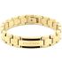 TOMMY HILFIGER Bracelet Gold Stainless Steel 2790601 - 0