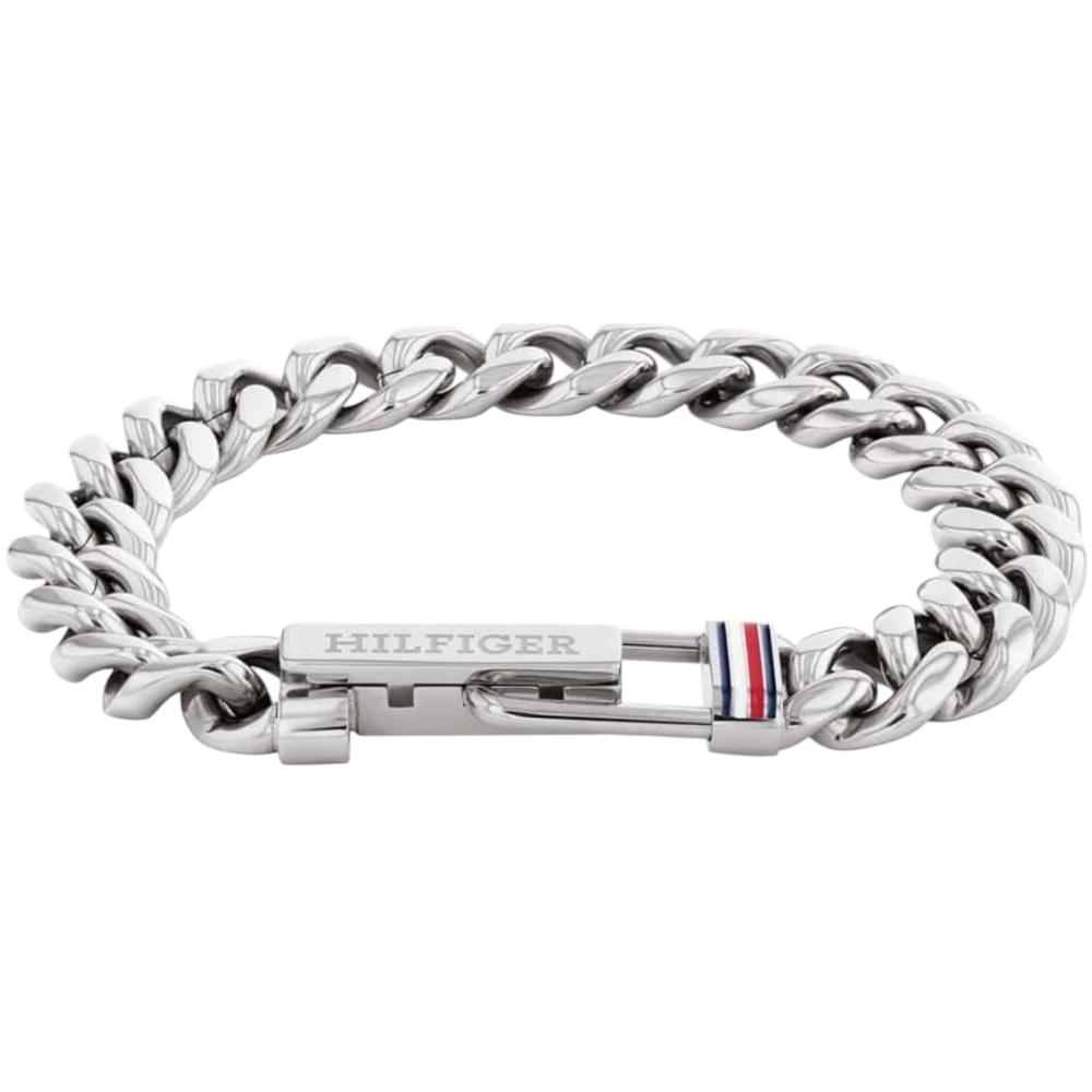 ΒΡΑΧΙΟΛΙ Ανδρικό TOMMY HILFIGER από Ανοξείδωτο Ατσάλι 2790610