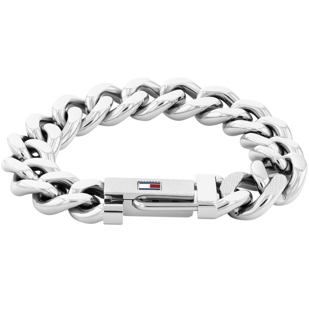 ΒΡΑΧΙΟΛΙ Ανδρικό TOMMY HILFIGER από Ανοξείδωτο Ατσάλι 2790637