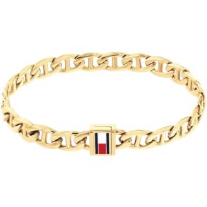ΒΡΑΧΙΟΛΙ Ανδρικό TOMMY HILFIGER από Επιχρυσωμένο Ανοξείδωτο Ατσάλι 2790646 - 62296