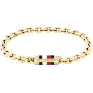 TOMMY HILFIGER Bracelet Gold Stainless Steel 2790653 - 62319