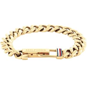 TOMMY HILFIGER Bracelet Gold Stainless Steel 2790665 - 62358