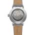 RAYMOND WEIL Millesime Salmon Dial 39.5mm Silver Stainless Steel Grey Leather Strap 2925-STC-80001 - 2