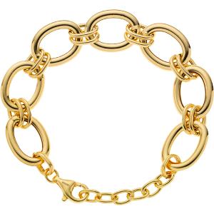 BREEZE Gold Bracelet 925° Silver 313011.1 - 49368