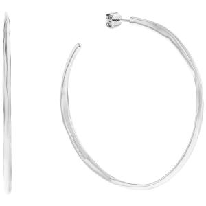 CALVIN KLEIN Earrings Silver Stainless Steel 35000111 - 31566