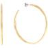 CALVIN KLEIN Earrings Gold Stainless Steel 35000112 - 0