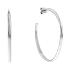 CALVIN KLEIN Earrings Silver Stainless Steel 35000113 - 0