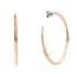 CALVIN KLEIN Earrings Rose Gold Stainless Steel 35000114 - 0