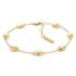 CALVIN KLEIN Bracelet Gold Stainless Steel 35000128 - 0