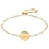 CALVIN KLEIN Bracelet Gold Stainless Steel 35000135 - 0