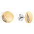 CALVIN KLEIN Earrings Gold Stainless Steel 35000138 - 0