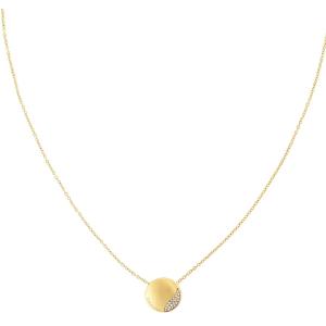 CALVIN KLEIN Necklace Gold Stainless Steel 35000144 - 23040