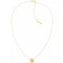 CALVIN KLEIN Necklace Gold Stainless Steel 35000144 - 1