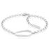 CALVIN KLEIN Bracelet Silver Stainless Steel 35000357 - 0
