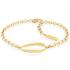 CALVIN KLEIN Bracelet Gold Stainless Steel 35000358 - 0
