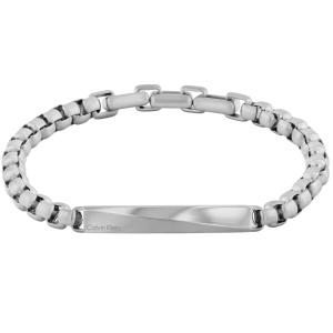 ΒΡΑΧΙΟΛΙ Ανδρικό CALVIN KLEIN από Ανοξείδωτο Ατσάλι 35100056 - 61154
