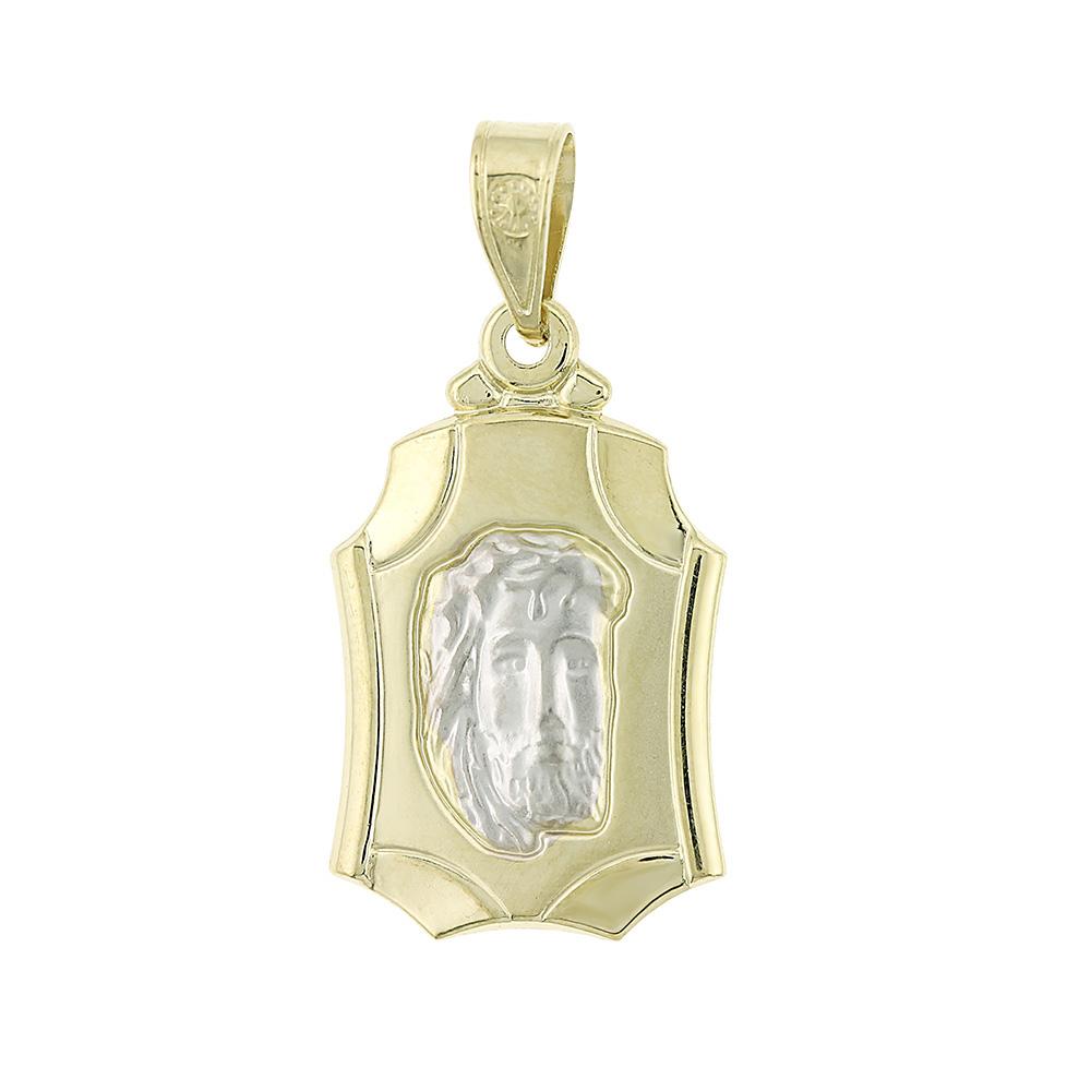 CHRISTIAN CHARMS Amulet SENZIO Collection in K9 Yellow Gold 3VAR.15P