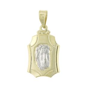 CHRISTIAN CHARMS Amulet SENZIO Collection in K9 Yellow Gold 3VAR.15P - 55649