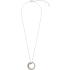 BREEZE Silver Necklace with Crystals 925° Silver 413024.4 - 1