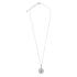 NECKLACE BREEZE Silver 925° with Zircon Stones 416003.4 - 2