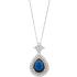 NECKLACE BREEZE Silver 925° with Zircon Stones 416009.4 - 0