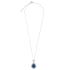 NECKLACE BREEZE Silver 925° with Zircon Stones 416009.4 - 2