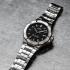 EDOX Delfin The Original Black Dial 43mm Silver Stainless Steel Bracelet 53021-3M-NIN - 3