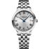 RAYMOND WEIL Toccata 34mm Silver Stainless Steel Bracelet 5385-ST-00659 - 0