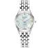 ROAMER Soleure White Pearl Dial With Diamonds 30mm Silver Stainless Steel Bracelet 547857-41-25-50 - 0