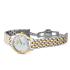 ROAMER Soleure White Pearl Dial With Diamonds 30mm Two Tone Gold Stainless Steel Bracelet 547857-47-25-50 - 2