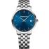 RAYMOND WEIL Toccata Blue Dial 42mm Silver Stainless Steel Bracelet 5585-ST-50001 - 0