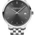 RAYMOND WEIL Toccata Grey Dial 42mm Silver Stainless Steel Bracelet 5585-ST-60001 - 1