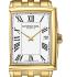 RAYMOND WEIL Toccata 22.6 x 28.1mm Gold Stainless Steel Bracelet 5925-P-00300 - 1