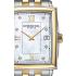 RAYMOND WEIL Toccata White Pearl Dial with Diamonds 22.6x28.1mm Two Tone Gold Stainless Steel Bracelet 5925-STP-00995 - 1