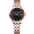 RAYMOND WEIL Toccata Diamonds 29mm Two Tone Rose Gold Stainless Steel Bracelet 5985-SP5-20081 - 0