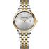 RAYMOND WEIL Toccata Diamonds Silver Dial 29mm Two Tone Gold Stainless Steel Bracelet 5985-STP-65081 - 0