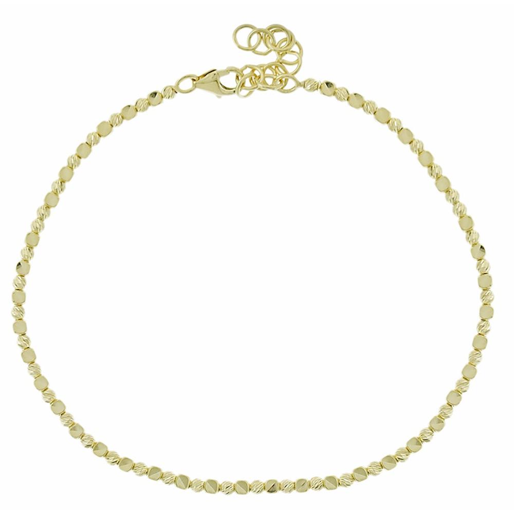 BRACELET SENZIO Collection 14K Yellow 5BO.1021B