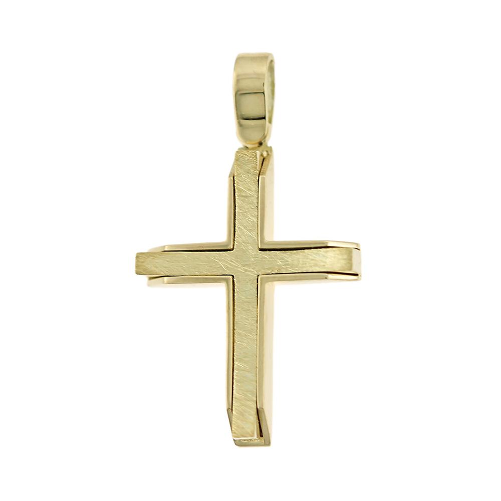 CROSS Men's SENZIO Collection K14 from Yellow Gold 5DO.569CR