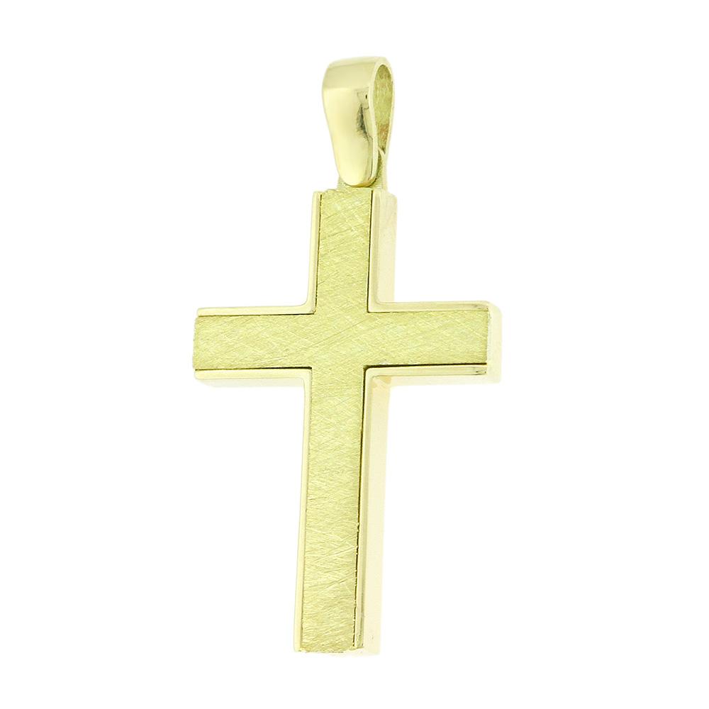 CROSS Men's SENZIO Collection K14 from Yellow Gold 5DO.593CR