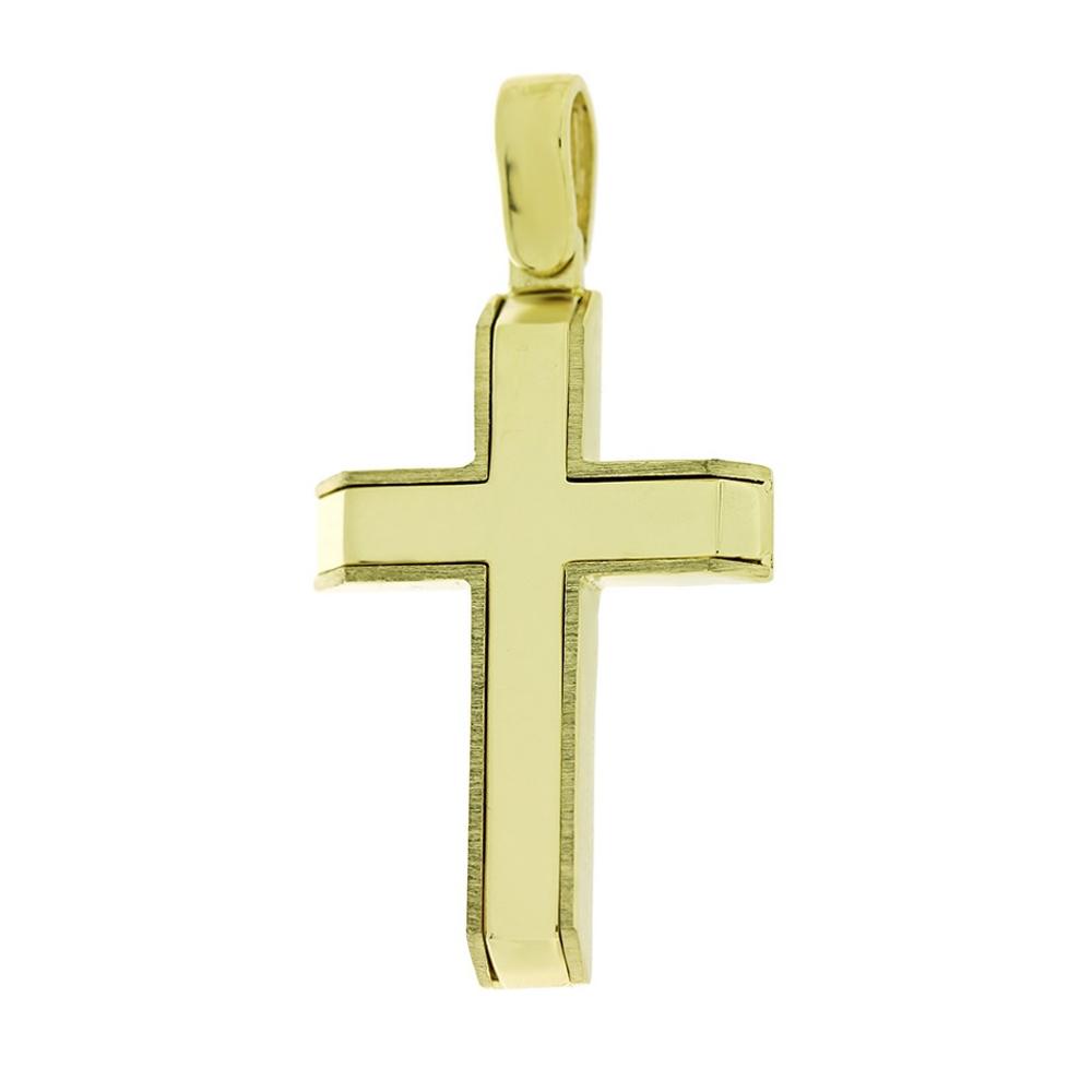 CROSS Men's SENZIO Collection K14 from Yellow Gold 5DO.369ST