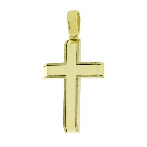 CROSS Men's SENZIO Collection K14 from Yellow Gold 5DO.369ST - 43659