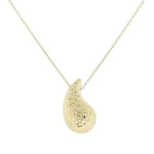 NECKLACE SENZIO Collection Yellow Gold K14 5FM.24342C - 59777