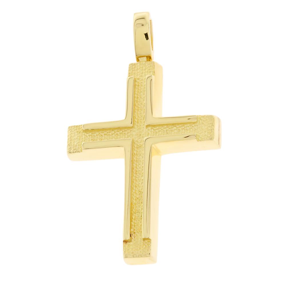 CROSS Men's SENZIO Collection K14 from Yellow Gold 5KR.999CR