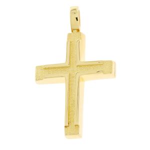 CROSS Men's SENZIO Collection K14 from Yellow Gold 5KR.999CR - 55289