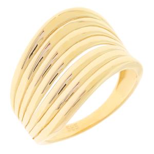 RING SENZIO Collection K14 Yellow Gold 5NI.1165R - 59846