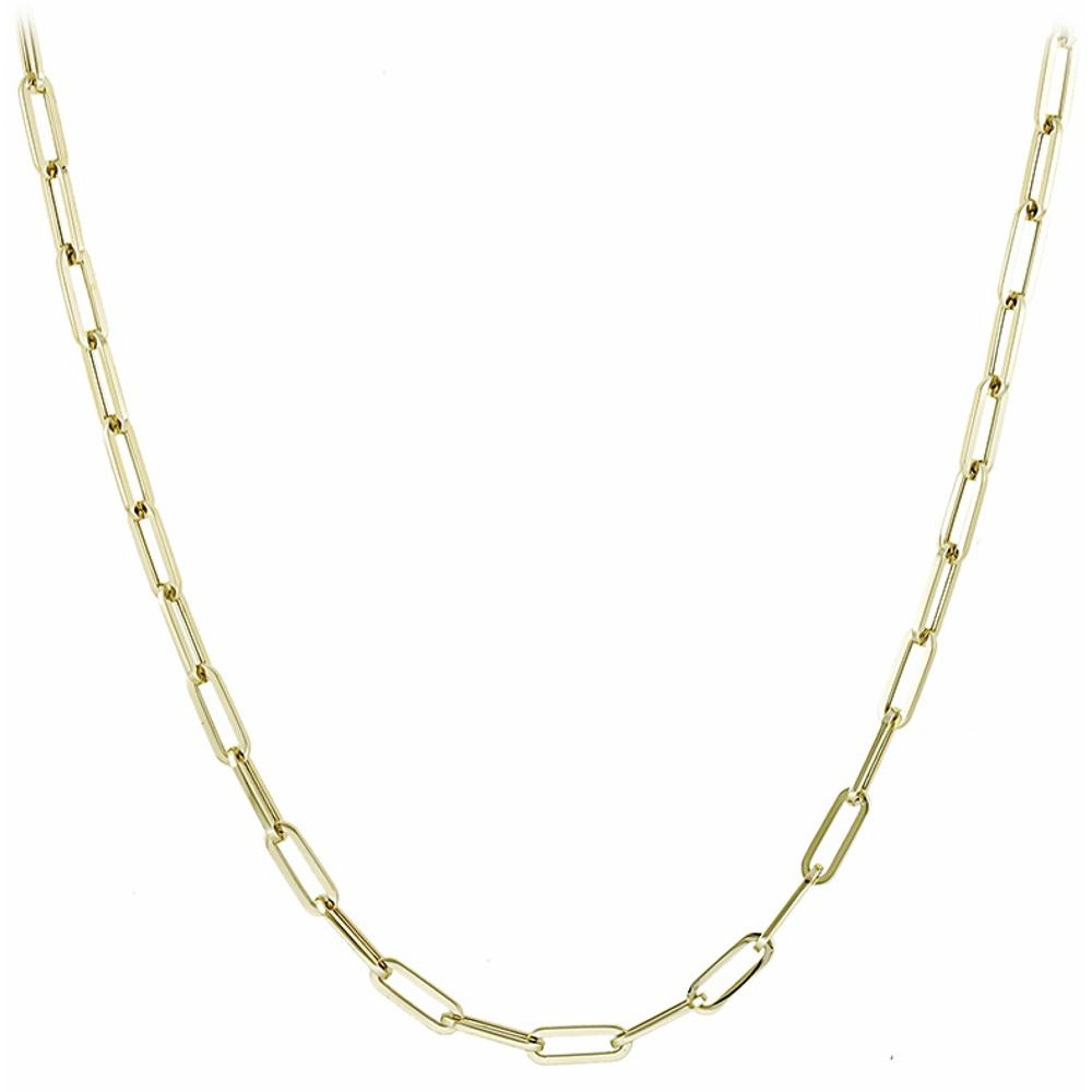 NECKLACE Design SENZIO 14K Yellow Gold 5RES.02.568697C